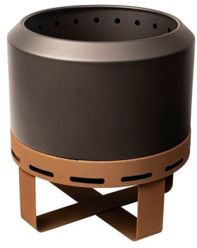 Aurus+%26lsquo%3B450%26rsquo%3B+Low+Smoke+Fire+Pit+with+Cover