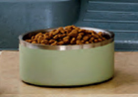 Art-Bob-Double-Wall-Pet-Bowls-Small on sale