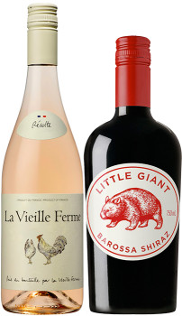 La-Vieille-Ferme-Range-or-Little-Giant-Range-750mL on sale