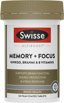 Swisse-Memory-Focus-50-Tablets on sale