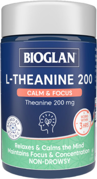Bioglan+L-Theanine+200+60+Capsules%2A