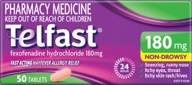Telfast-180mg-Non-Drowsy-50-Tablets on sale