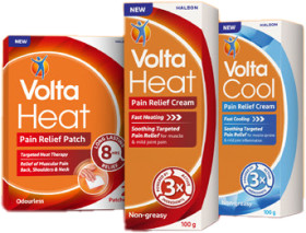 Selected-Volta-Range on sale