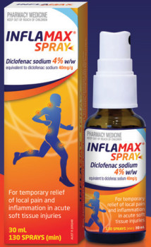 Inflamax-Spray-4-30mL on sale