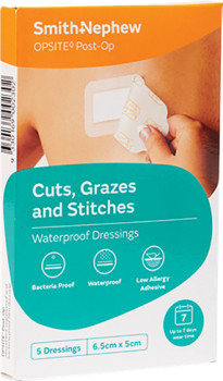 Smith-Nephew-Cuts-Grazes-Stitches-65cm-x-5cm-5-Pack on sale