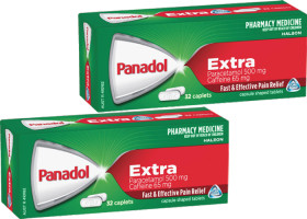 Panadol-Extra-500mg-32-Caplets on sale