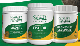 Selected-Quality-Health-Range on sale
