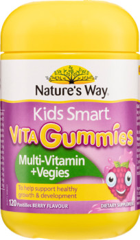Natures-Way-Kids-Smart-Vita-Gummies-Multi-Vitamin-120-Pastilles on sale
