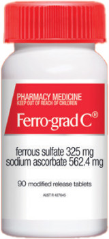 Ferro-grad-C-30-Tablets on sale