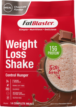 Naturopathica-Weight-Loss-Shake-Chocolate-465g on sale