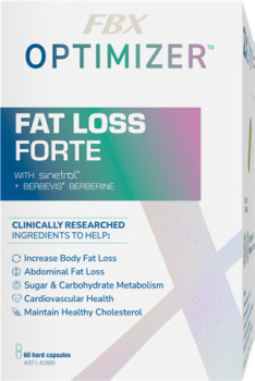 FBX-Optimizer-Fat-Loss-Forte-60-Tablets on sale