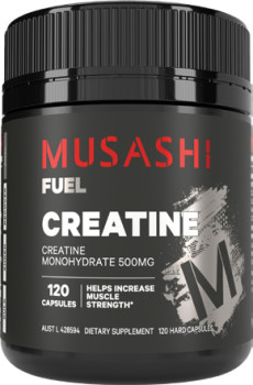 Musashi+Creatine+120+Capsules%2A%26dagger%3B