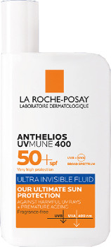La-Roche-Posay-Anthelios-UVmune-400-SPF50-Ultra-Invisible-Fluid-50mL on sale