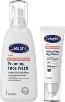 Selected-Cetaphil-Range on sale