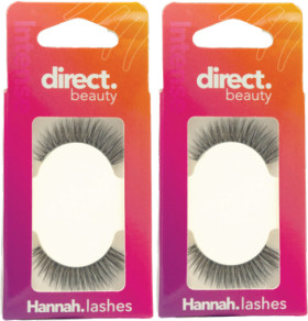 NEW-Direct-Beauty-Hannah-Lashes-1-Pack on sale