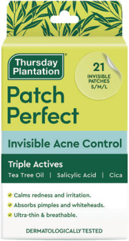 Thursday+Plantation+Acne+Control+Pimple+Patch+21+Pack%26dagger%3B
