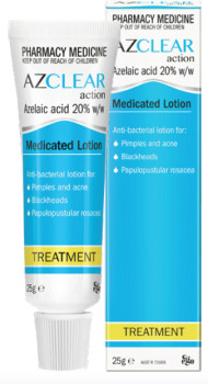Azclear-Action-Medicated-Lotion-25g on sale