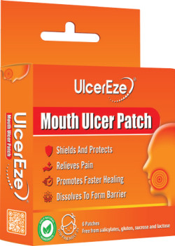 UlcerEze-Mouth-Ulcer-Patch-6-Pack on sale