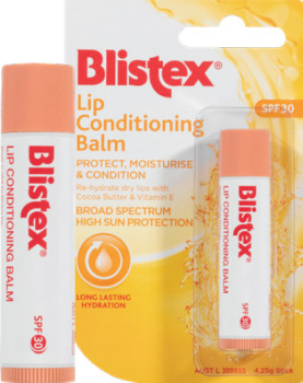 Blistex-Lip-Conditioning-Balm-SPF30-425g on sale