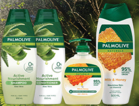 Selected-Palmolive-Range on sale