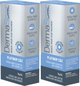 DermaScar-Platinum-C-E-15g on sale