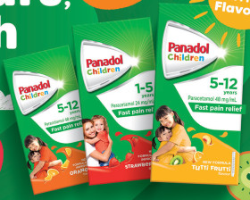 Selected-Panadol-Children-Range on sale