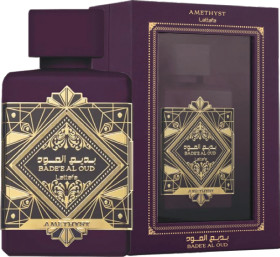 Lattafa-Badee-Al-Oud-Amethyst-EDP-100mL on sale