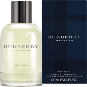 Burberry-Weekend-For-Men-EDT-100mL on sale