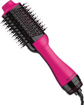 Revlon-One-Step-Volumiser-Blowout-Brush-Pink on sale