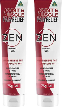 Zen-Joint-Muscle-Pain-Relief-Gel-75g on sale