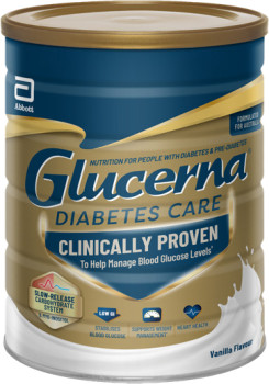 Glucerna-Vanilla-Powder-850g on sale