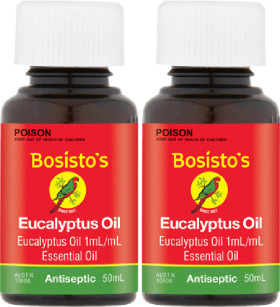 Bosistos-Eucalyptus-Oil-50mL on sale