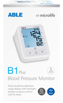Able-B1-Plus-Blood-Pressure-Monitor on sale