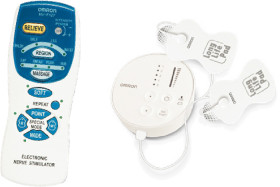 Selected-Omron-TENS-Therapy-Device-Range on sale