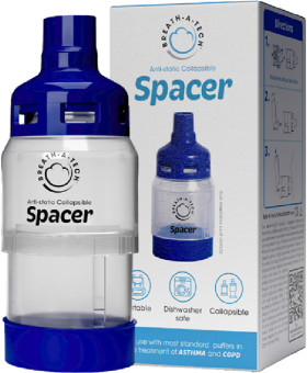 Breath-A-Tech-Collapsible-Spacer on sale