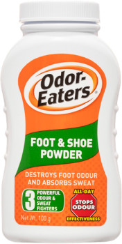 Odor-Eaters-Foot-Shoe-Powder-100g on sale