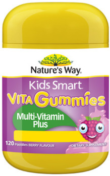 Natures-Way-Kids-Smart-Vita-Gummies-Multi-Vitamin-Plus-120-Pack on sale