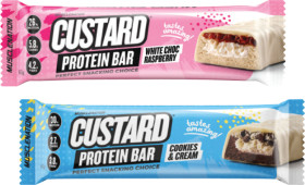 Muscle-Nation-Custard-Protein-Bar-60g on sale