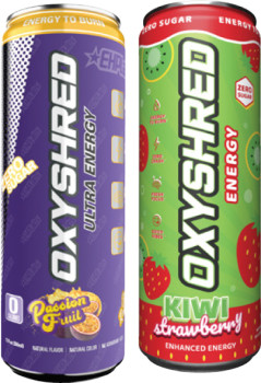 Oxyshred-Energy-Drink-355mL on sale