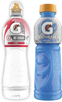 Gatorade-Sports-Drink-or-G-Active-Water-600mL on sale