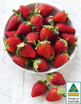 Australian-Strawberries-250g-Pack on sale