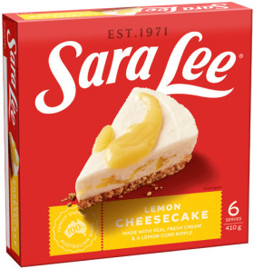 Sara-Lee-Cheesecake-360425g-Selected-Varieties on sale