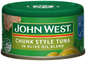 John-West-Tuna-95g-Selected-Varieties on sale