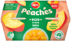 SPC-Diced-Fruits-Fruit-Pure-or-Jelly-4-Pack-Selected-Varieties on sale