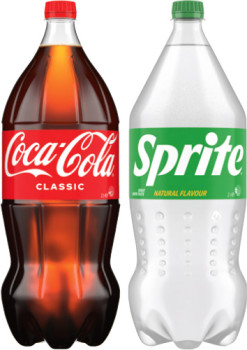 CocaCola-Sprite-or-Fanta-2-Litre-Selected-Varieties on sale