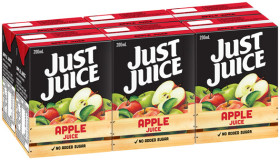 Just-Juice-6x200mL-Selected-Varieties on sale