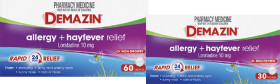 Demazin-AllergyHayfever-Loratadine-10mg-30-or-60-Tablets on sale