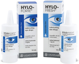 Hylo-Forte-or-Hylo-Fresh-Lubricating-Eye-Drops-10mL on sale