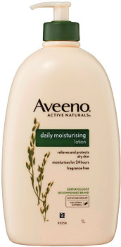 Aveeno-Daily-Moisturising-Lotion-1L on sale