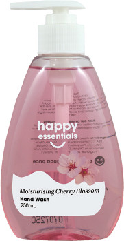 Happy-Essentials-Hand-Wash-Cherry-Blossom-250mL on sale